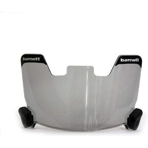Barnett Football Helmet Eye-Shield Visor, Tinted