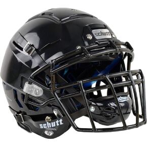 Schutt F7 VTD Adult Football Helmet with Facemask