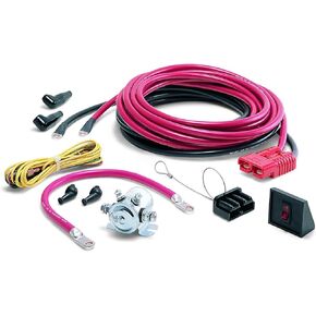 WARN 32966 24' Quick Connect Power Cable