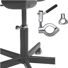Spidfee Fix Sinking Office Chair, Avoid Sinking of Office Chair Height-Adjustable Cylinder Replacement No Tools Needed