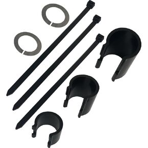 Fix Your Sinking Office Chair in Minutes - No Tools Needed - Supports up to 500 Pounds