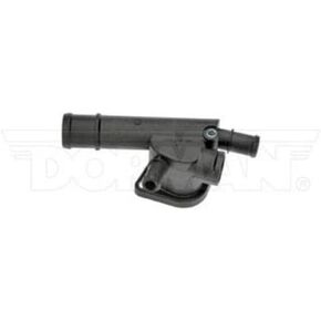 Dorman 902-974 Rear Engine Coolant Water Outlet Compatible with Select Audi / Seat / Volkswagen Models