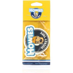 Howies Hockey Tape Air Freshener - Beloved Strawberry Kiwi Scent