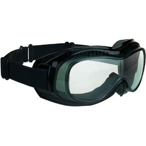 Bikershades Fit Over Goggles for Eye-Glasses Motorcycle Riding Cycling Skiing Sky Diving Outdoor Work