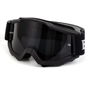 APEBAZY Vintage Motorcycle Goggles Steampunk Goggles Ski Goggle Dirk Bike Goggles Riding Touring Motorcycle Goggles