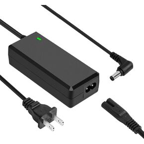 Power Cord for Peloton Exercise Bike 12V4.17A AC/DC Adapter Replacement Peloton Exercise Bike Model: PLTN-RB1VO PLTN-RB1V1 PLTN-RB1VQ