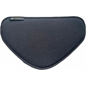 TreadLife Fitness Exercise Bike Seat Cushion - Designed to Fit Recumbent Bikes