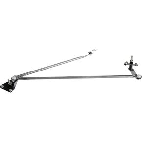 A-Premium Front Windshield Wiper Transmission Linkage Assembly Compatible with Nissan Vehicles - Frontier 1998-2000, Pathfinder 1995, D21 1992-1994, Pickup 1995-1997 - Replace# 28825F660A, 288413S500