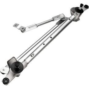 Windshield Wiper Transmission Linkage Assembly OEM 25948436 602-211 Compatible with 2010-2017 Chevrolet Equinox GMC Terrain