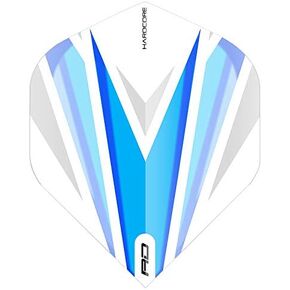 رحلات طيران RED DRAGON Hardcore Radical Dart - 4 مجموعات في كل حزمة (12 رحلة دارت إجمالاً)