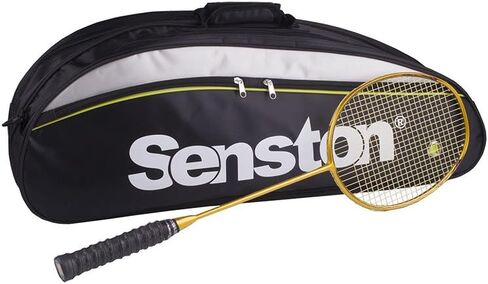 Senston Tennis/Badminton Racket Bag,Single Shoulder Racket Bag 6 Racquet Bag,Waterproof And Dustproof. in Saudi Arabia