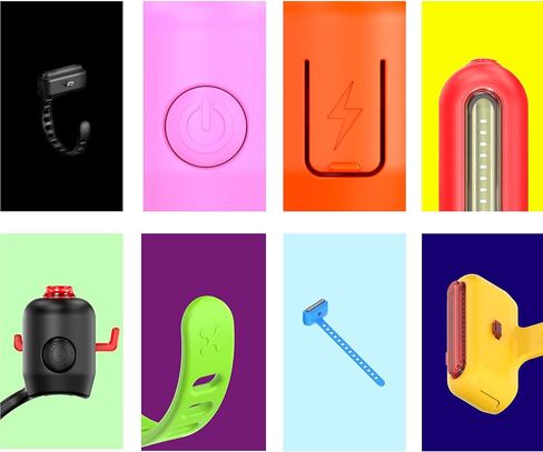 ضوء الدراجة in Kuwait