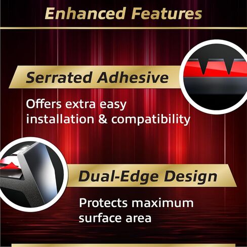 EZ Lip - طقم الجسم المطاطي الرغوي لمصد السيارة العالمي من Front Splitter MAX in Kuwait