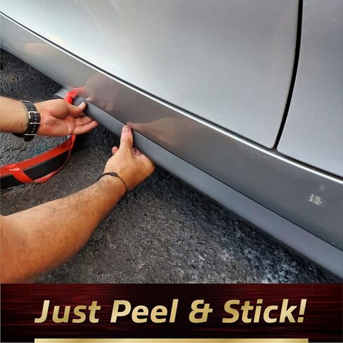 EZ Lip - طقم الجسم المطاطي الرغوي لمصد السيارة العالمي من Front Splitter MAX in Kuwait