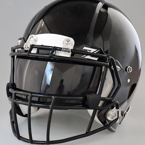 ZIXIOYS Tinted Football Visor, Fits Youth and Adult Football Helmets in Kuwait