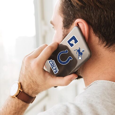 مجموعة ملصقات صغيرة من FANMATS NFL للجنسين والكبار مكونة من 12 قطعة in Kuwait