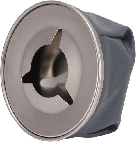 كيس فول كيس الرمل منفضة سجائر مقاومة للرياح منفضة سجائر سجائر سيجار علبة رماد كبيرة من الفولاذ المقاوم للصدأ جلد البولي يوريثان أزرق للسفن واليخوت RVs in Kuwait