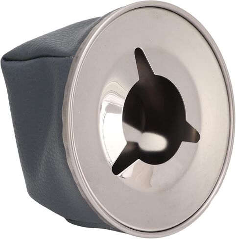 كيس فول كيس الرمل منفضة سجائر مقاومة للرياح منفضة سجائر سجائر سيجار علبة رماد كبيرة من الفولاذ المقاوم للصدأ جلد البولي يوريثان أزرق للسفن واليخوت RVs in Kuwait