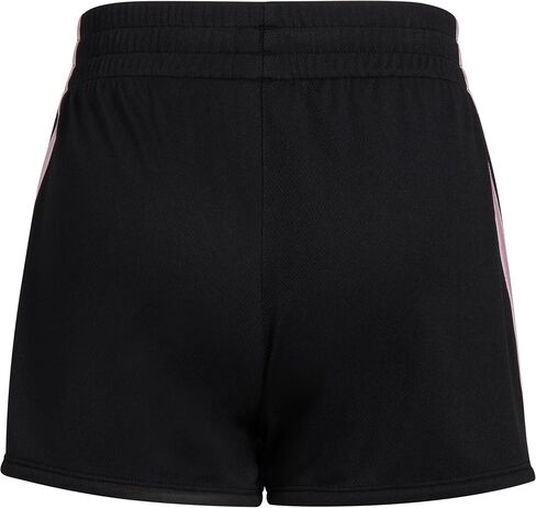 adidas Girls' 3 Stripe Pacer Mesh Short in Saudi Arabia