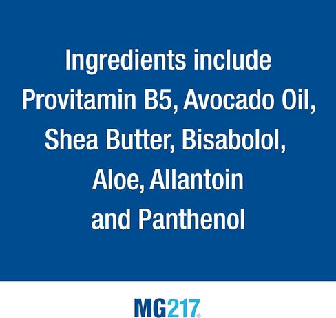 MG217 Medicated Moisturizing Psoriasis Cream with 3% Salicylic Acid, Multi-Symptom, Fragrance Free, 3.5 Fl Oz in Kuwait