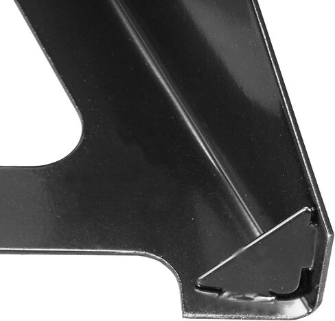 Torin AT43202B Steel Jack Stands: 3 Ton (6,000 lb) Capacity, Black, 1 Pair in Saudi Arabia