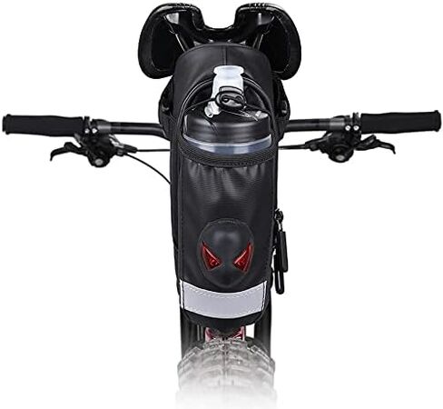 Rhinowalk Cycling Water Holder Saddle Bag Bicycle Saddle Bag Cycling Bike Under Seat Storage Pouch Bag with for MTB Bike,Mountain Bike,Road Bike in Saudi Arabia