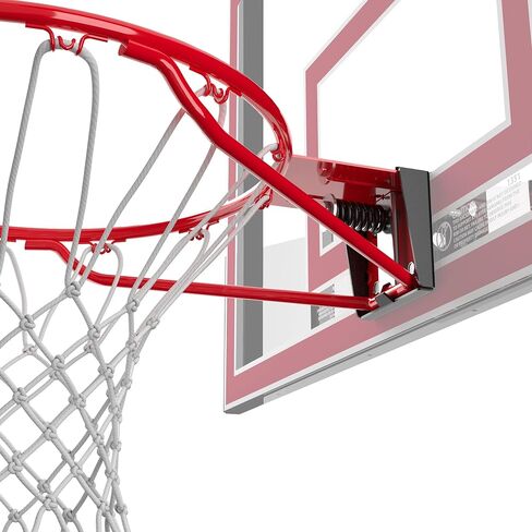 Spalding Slam Jam Rim in Saudi Arabia