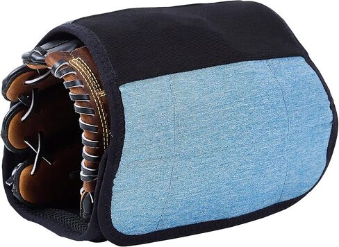 مطرقة قفازات من قطعة واحدة للبيسبول والبيسبول من Yuyongshuai، أداة تشكيل قفازات البيسبول والكرة اللينة، لفافة القفازات، حزام قفازات البيسبول والكرة اللينة، مجموعة من 3 قطع، تناسب جميع القفازات. in Kuwait