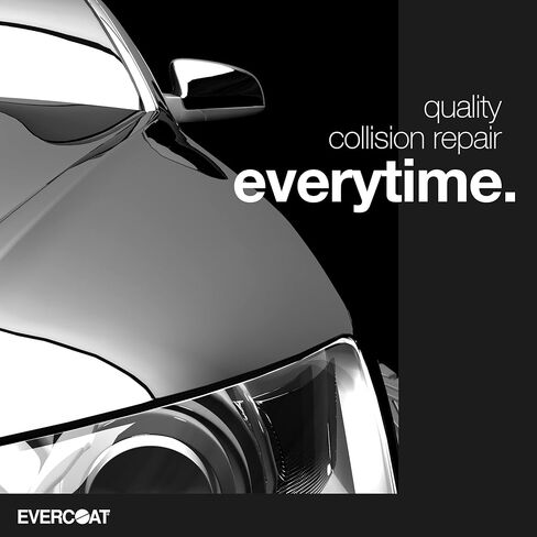 Evercoat Super Build 4:1 Polyester Primer Surfacer for Aluminum, Fiberglass & More - 128 Fl Oz in Saudi Arabia