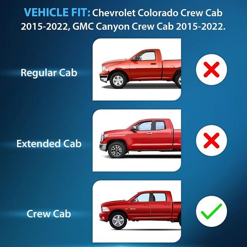 واقيات المطر المتينة في القناة من Nilight لسيارة Chevy Trailblazer 2021 2022 2023 2024 منحرف النافذة، واقيات نافذة التهوية-4 قطعة in Saudi Arabia