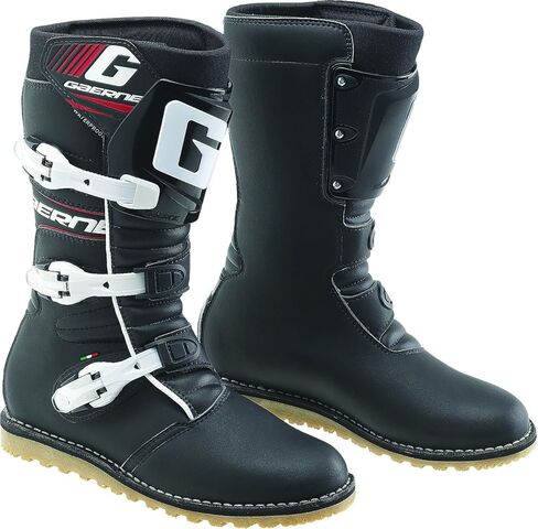 حذاء Gaerne Balance الكلاسيكي (12) (أسود) in Kuwait