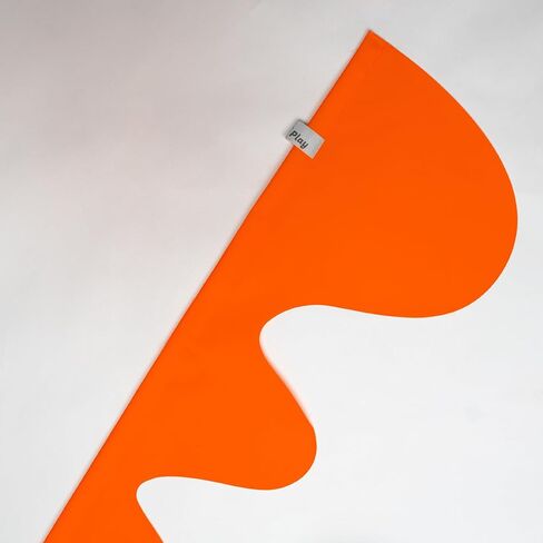 TRICEPLAY Dinosaur Bike/trike safety flags - High visibility, bike flag, Kid bike safety flag, Bike trailer flag, Bike visibility flag in Kuwait