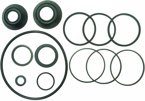 Edelmann 9134 Sheppard M80, 90, 100 Series Heavy Duty Steering Gear Input Shaft Seal Kit in Saudi Arabia