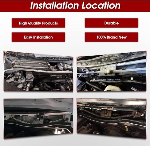 استبدال مجموعة وصلة ممسحة الزجاج الأمامي لسيارة تويوتا كورولا سيدان 2009-2013 in Kuwait
