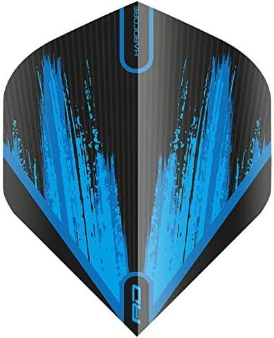 رحلات طيران RED DRAGON Hardcore Radical Dart - 4 مجموعات في كل حزمة (12 رحلة دارت إجمالاً) in Saudi Arabia