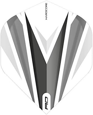 رحلات طيران RED DRAGON Hardcore Radical Dart - 4 مجموعات في كل حزمة (12 رحلة دارت إجمالاً) in Saudi Arabia