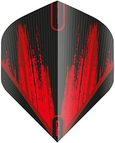 رحلات طيران RED DRAGON Hardcore Radical Dart - 4 مجموعات في كل حزمة (12 رحلة دارت إجمالاً) in Saudi Arabia