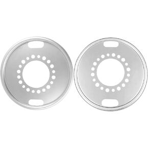 600-640 2Pcs of Steer Auto Wheel Balancer Fit for Heavy Duty Trucks/Bus/Motorhome 22.5" Wheel