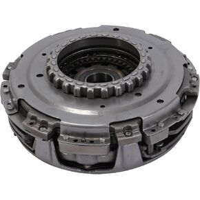 SLTY 41200-2A001 Double Clutch Set Compatible with 2012-2017 Hyundai Veloster 1.6L L4 Engine 41200-2A000