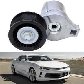 12622452 Supercharger Belt Tensioner Compatible with 2012 2013 2014 2015 Camaro 2009 2010 2011 2012 2013 2014 2015 CTS