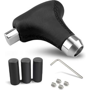 Automatic Gear Shift Lever Knob Handle Fit for Honda Accord Civic 1994 1995 1996 1997