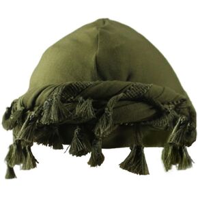 DouuYuhet Turban for Men Halo Turban Durag Modal and Satin Turban Scarf Tie Boys Vintage Twist Head Wraps Durag