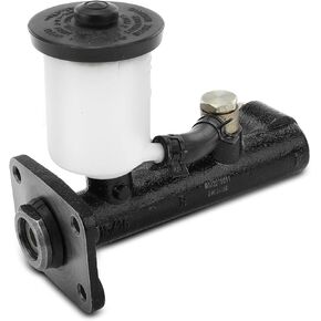 A-Premium Brake Master Cylinder with Reservoir and Sensor Compatible with Toyota Vehicle - Pickup 1981-1988 -Replace 4720135120-15/16 inch Bore