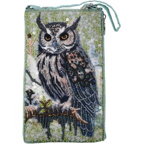 Bamboo Trading Owl Club Bag, Women, Women Accessories