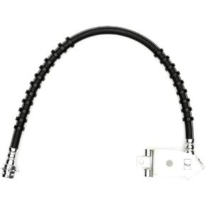 Dynamic Friction Company Rear Brake Line Hose 350-54499 For 1989-1990 Ford Bronco II, 1989-2009 Ford Ranger, 1991-1994 Ford Explorer, 1991-1994 Mazda Navajo, 1994-2008 Mazda B3000, 1994-2009 Mazda