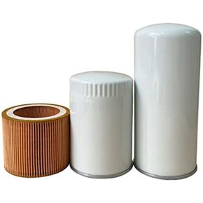 24121212 Air Oil Separator Filter Kit 39329602 Oil Filter 88171913 Ailr Filter Suitable for Compressor Replacement Kit UP5 UP6