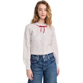WAYF Women's Signature Cardigan