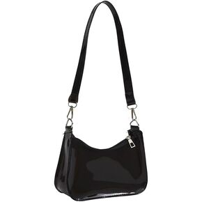 Small Clear Bag for Stadium Events Clear Tote Bag Clear Purse Shoulder Bag for Women