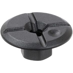 OAUTOO 30pcs Front Fender Liner Wheel Arch Lining & Splash Shield Nut Clips 201-990-00-50 for Mercedes-Benz 2019900050