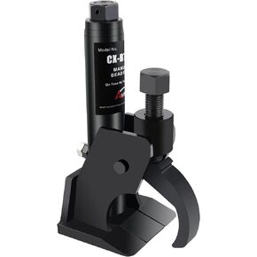 Manual Tire Bead Breaker Adjustable Tires Changer Tire Removal Tools for ATV Motorcycle Bus Tractors and More (fit for 38 and 42 inches Tires)